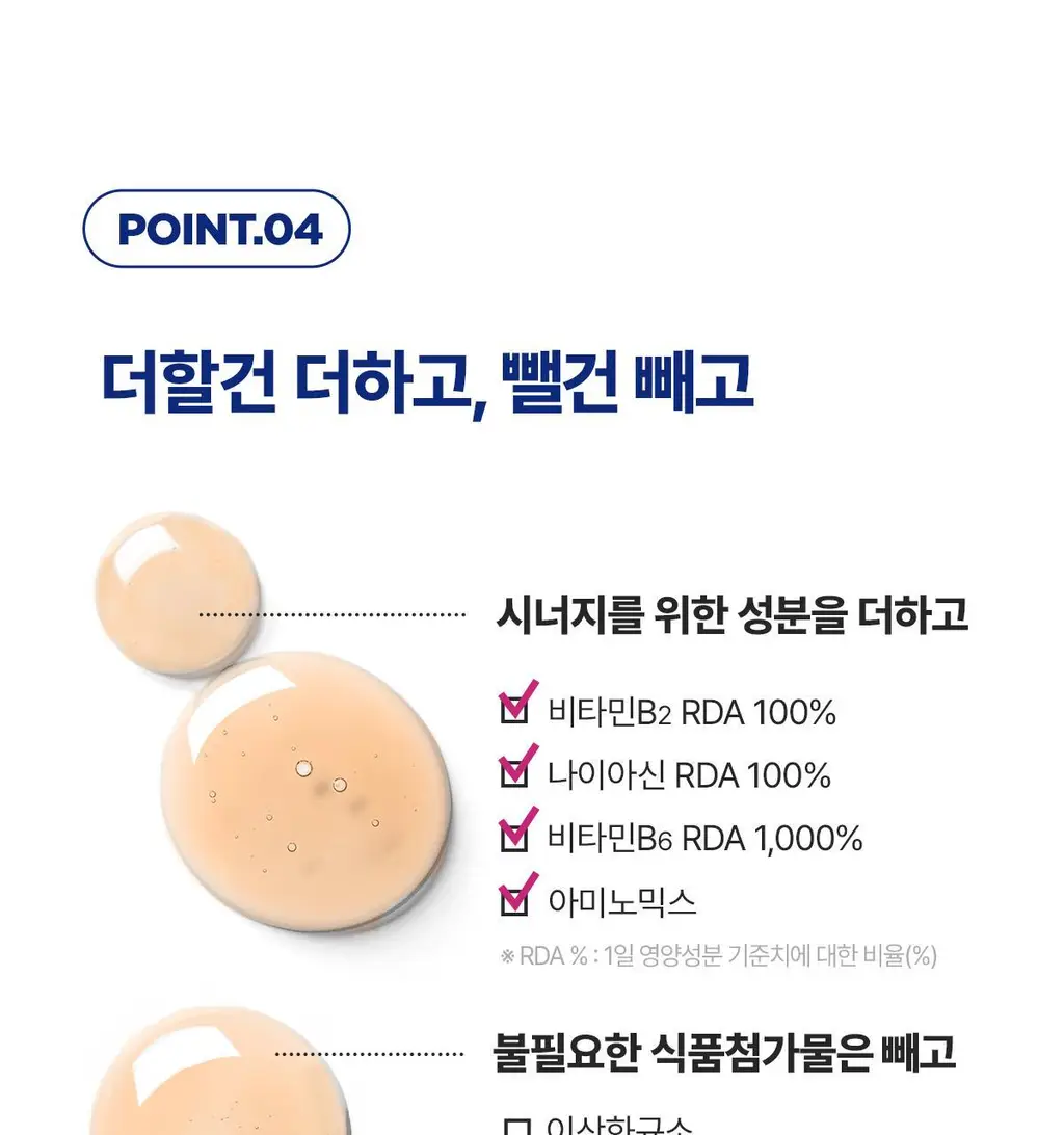 [증정] 뉴케어 스포식스 리바이탈 드링크 10팩 (100mlx10ea) 상세페이지 16
